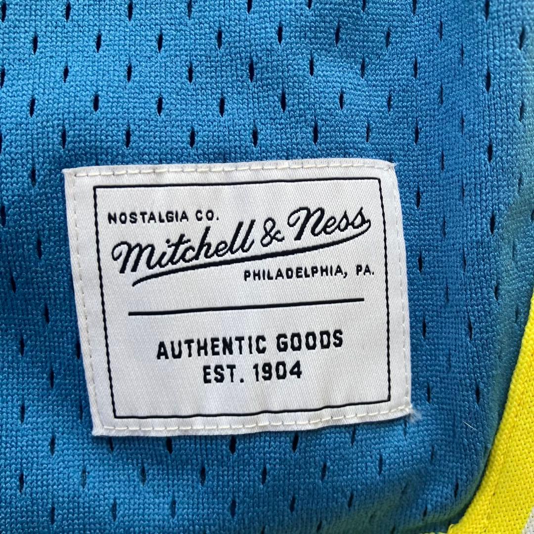 【未使用品】 ミッチェルアンドネス ハーフパンツ　バスパン 短パン　ショーツ