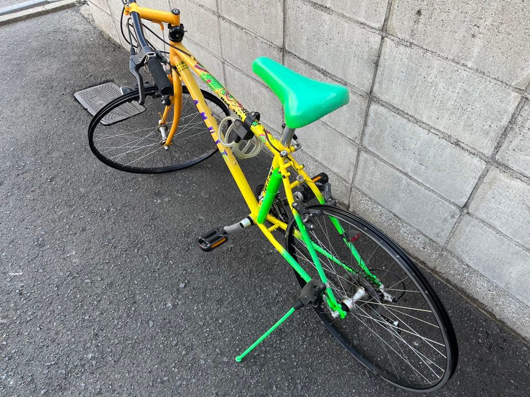 カワムラ ニシキ AMUST マウンテンバイク