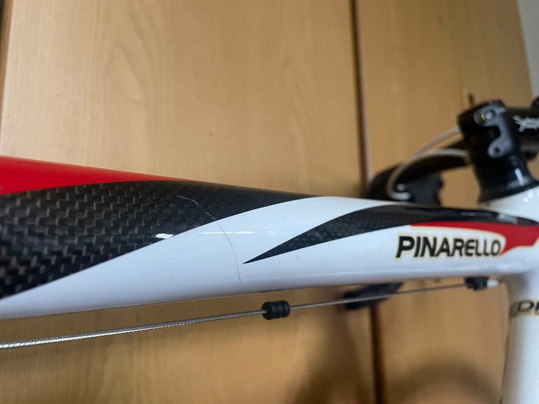 ツール優勝　PINARELLO PARIS シマノ11速