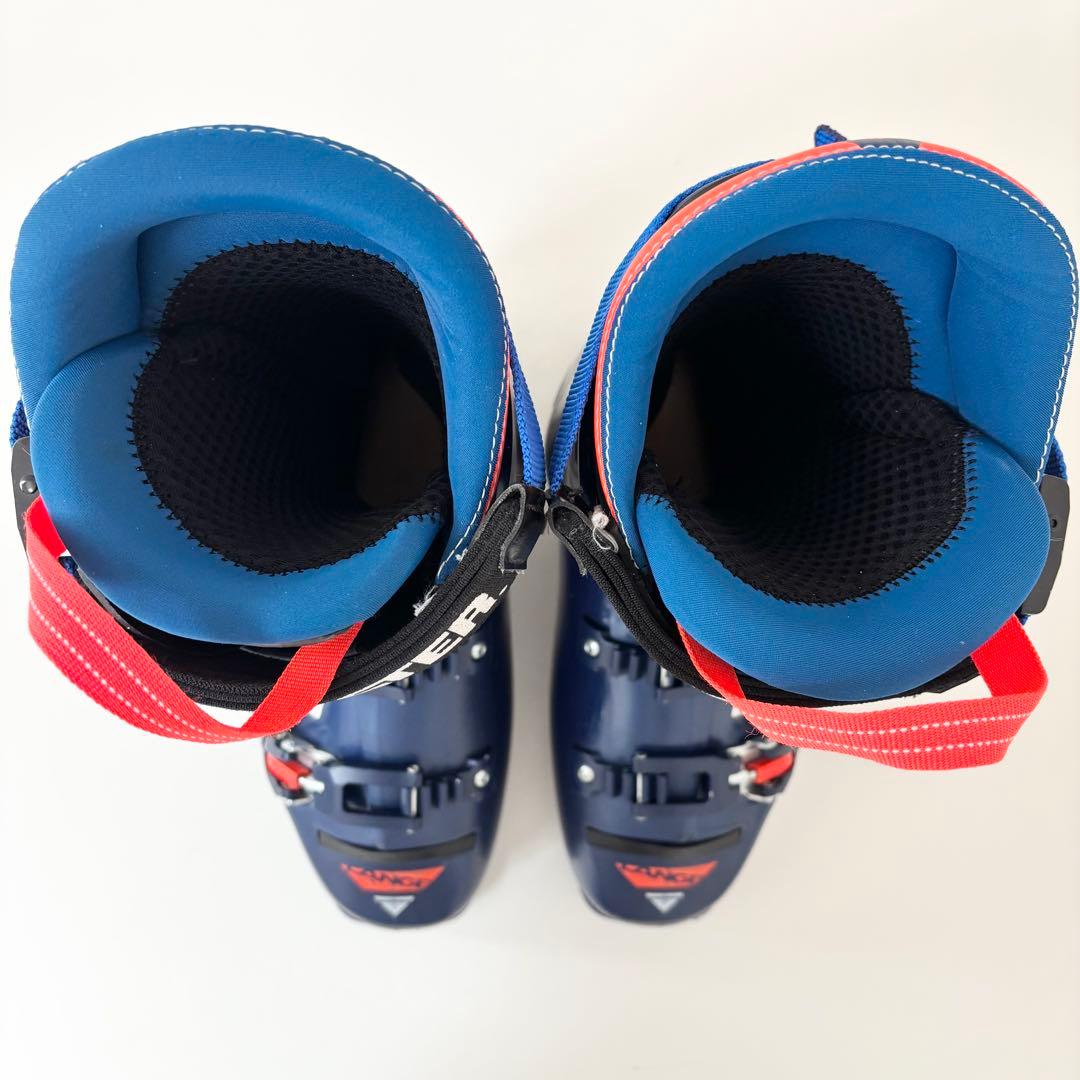 スキー LANGE RS 130 MV 26cm(-26.5cm)