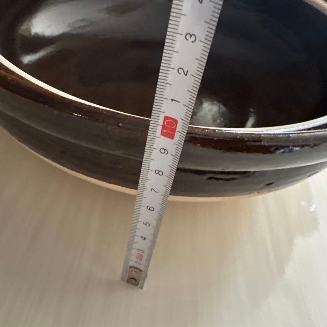 伊賀焼　長谷園　陶器製土鍋