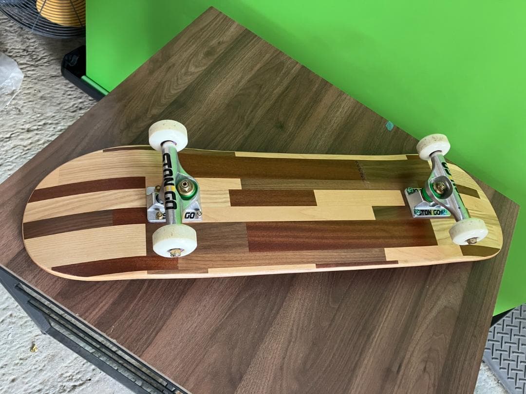 STONEGO スケートボード