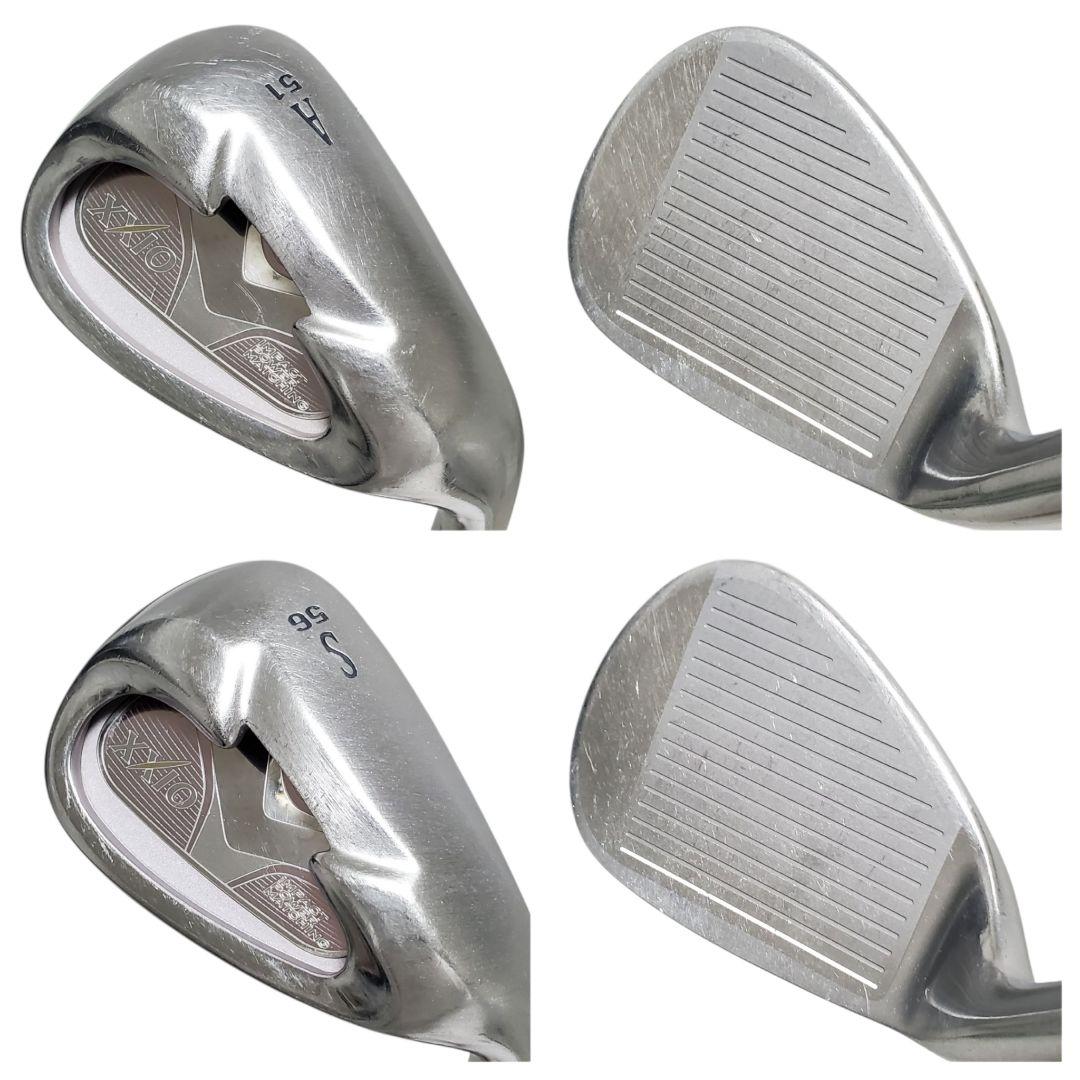 XXIO レディース クラブセット 10本セット