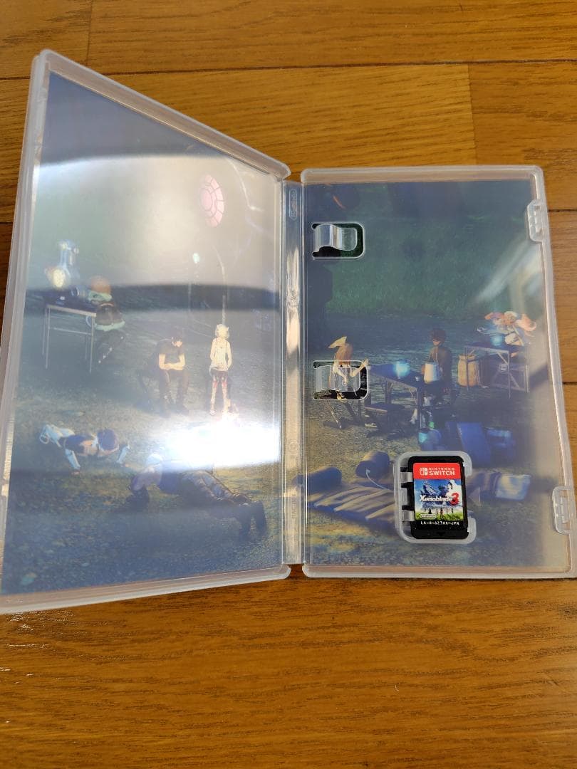 【中古】Xenobladeシリーズ3本セット