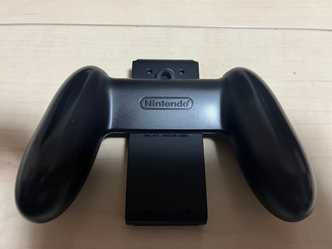 Nintendo Switch グレー 本体 ドック付き ジャンク