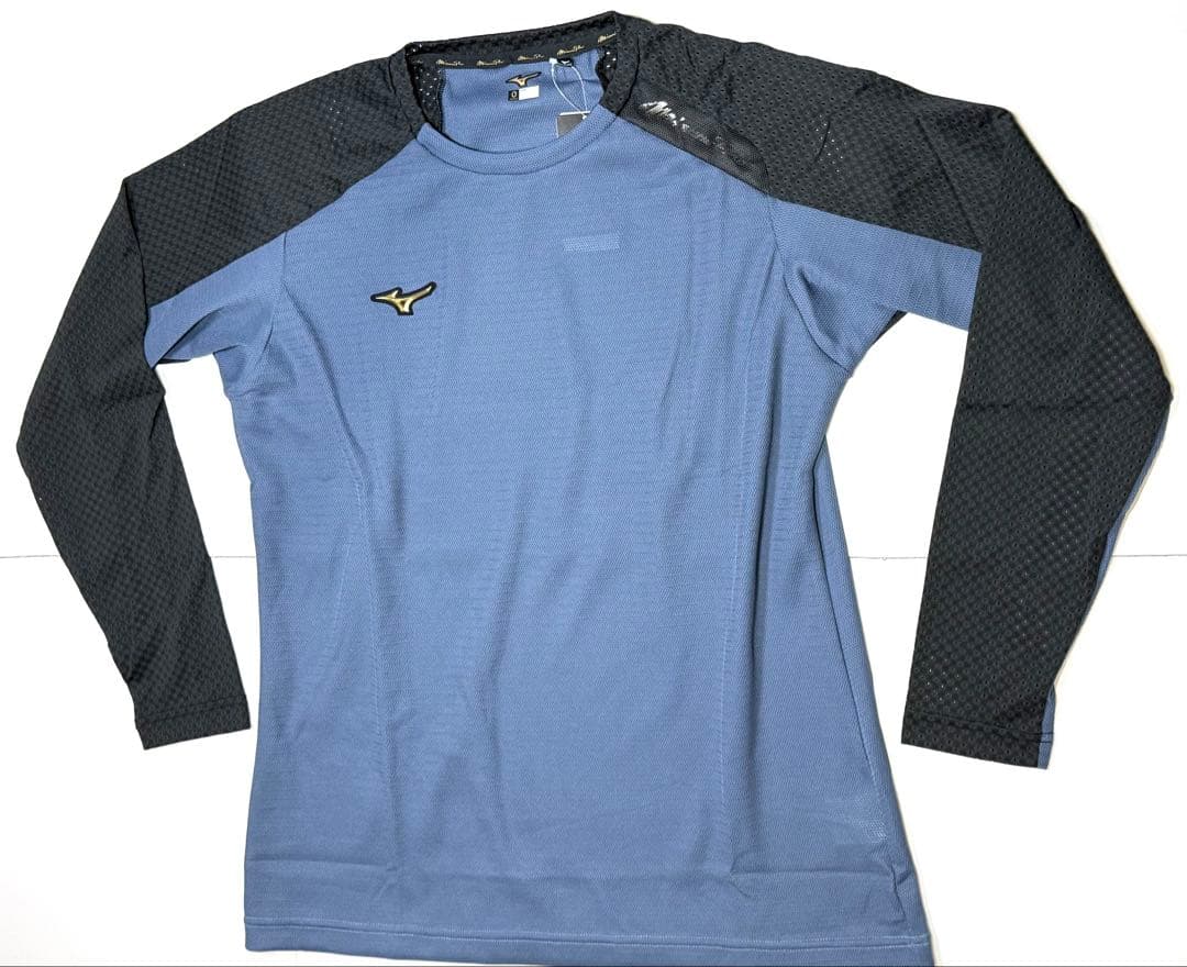 【ミズノプロ】 直営店限定 クーリングロングTシャツO 12JACT72
