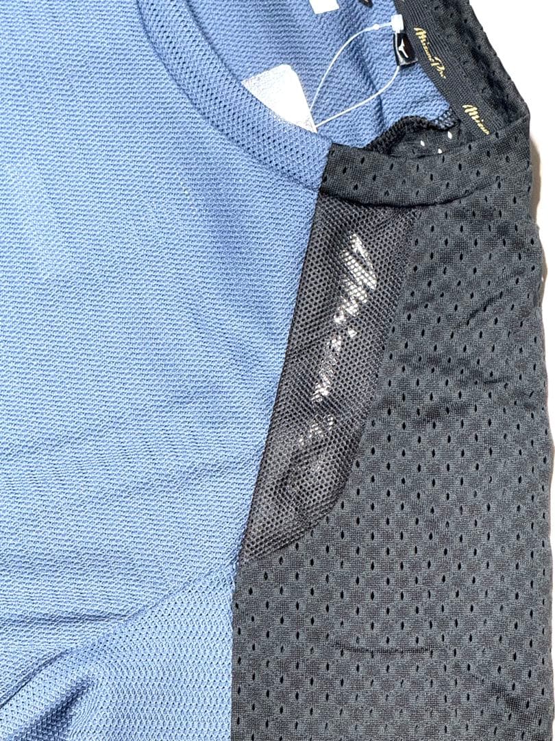 【ミズノプロ】 直営店限定 クーリングロングTシャツO 12JACT72