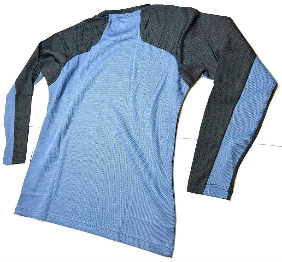 【ミズノプロ】 直営店限定 クーリングロングTシャツO 12JACT72