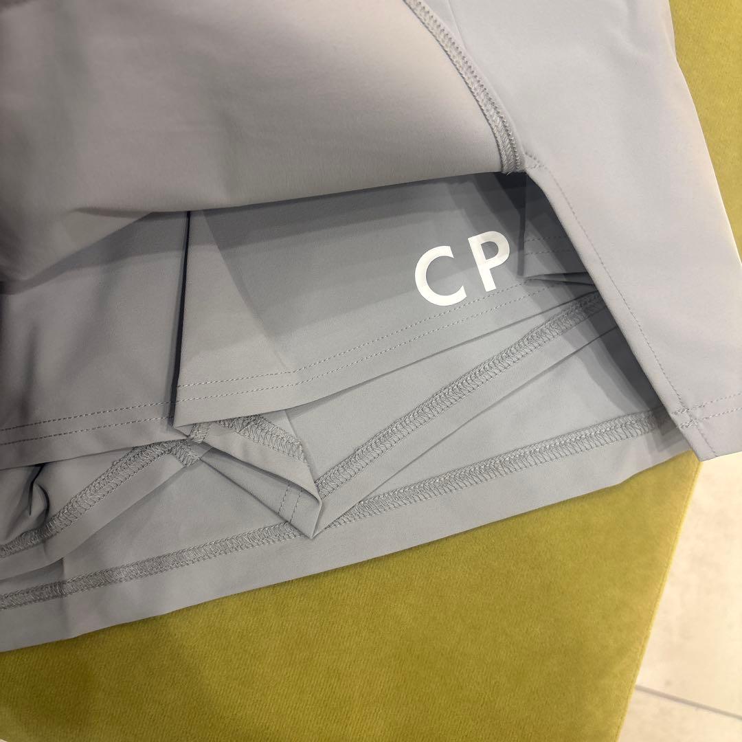 CPG GOLF グレー ゴルフスカート サイズ3