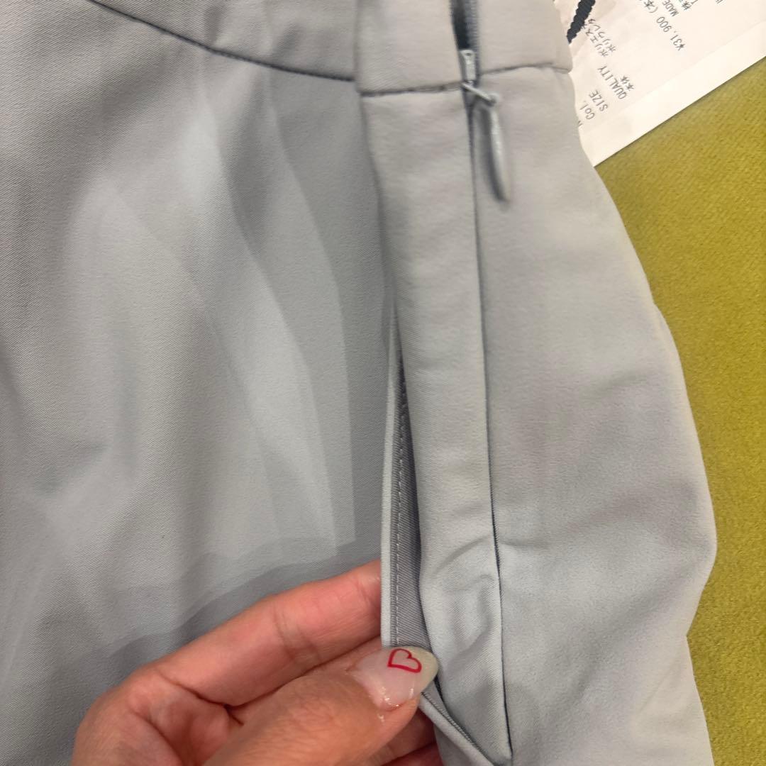 CPG GOLF グレー ゴルフスカート サイズ3