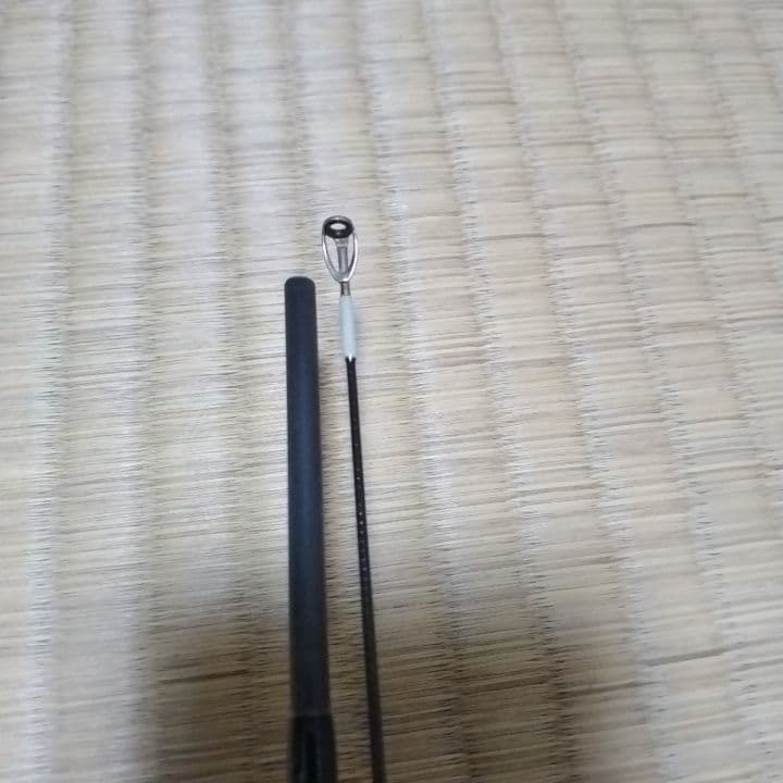 ジャッカルJACKALLBRS-S68UL+　ライトゲーム　メバリング　アジング