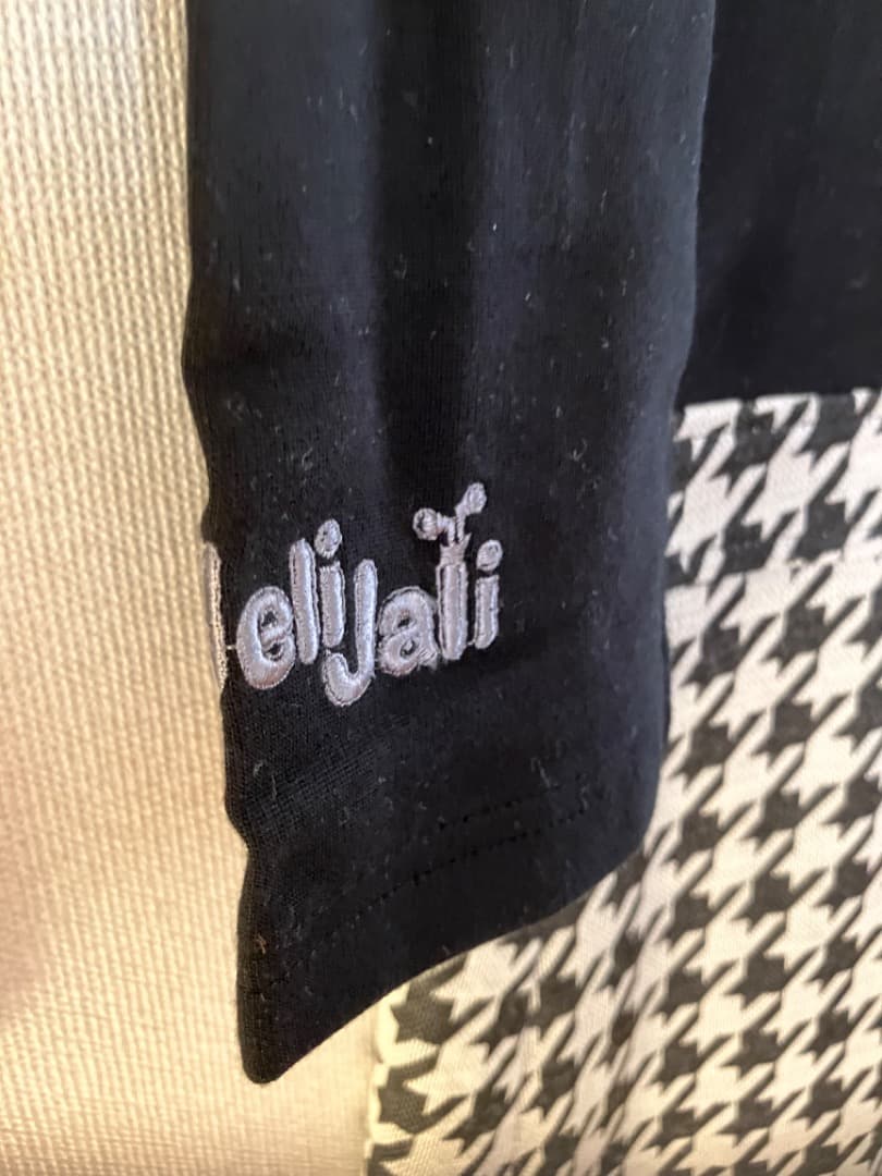 【美品】Jeli jali ワンピース長袖サイズM