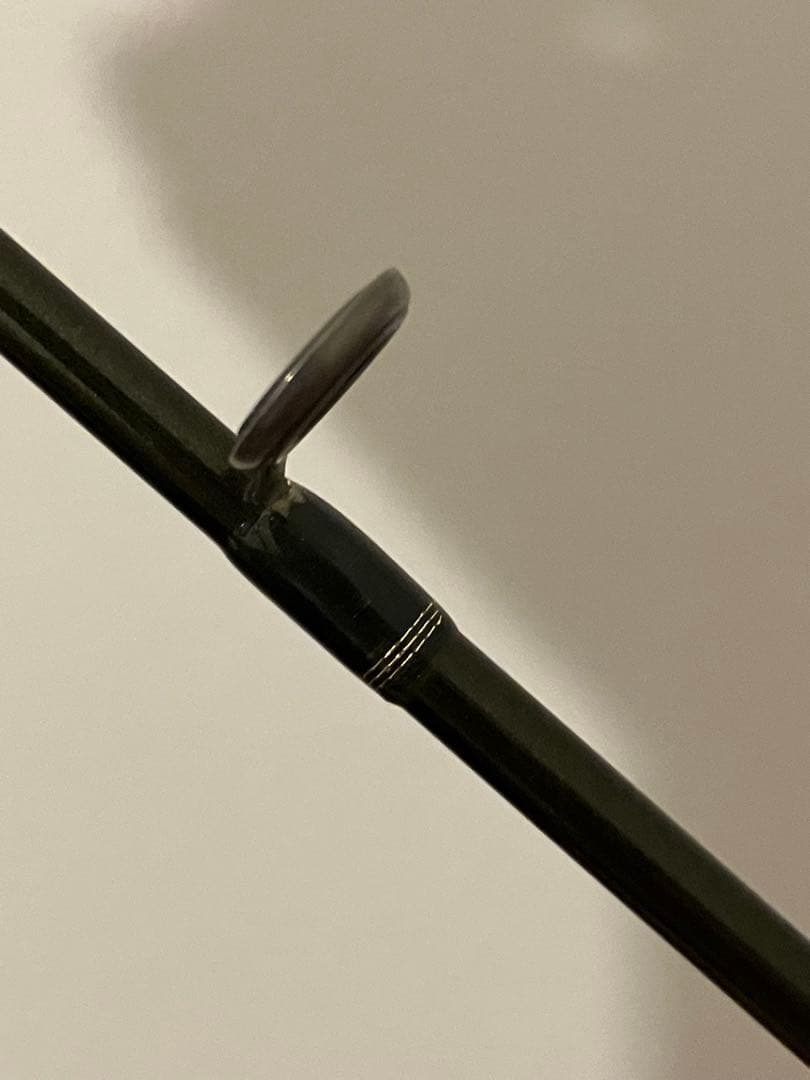 2506cd02 ロデオクラフト ロッド フォーナイン 60UL 補修有