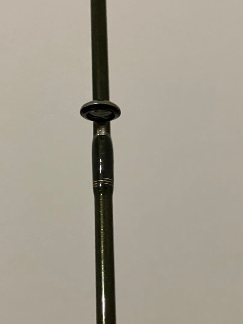 2506cd02 ロデオクラフト ロッド フォーナイン 60UL 補修有