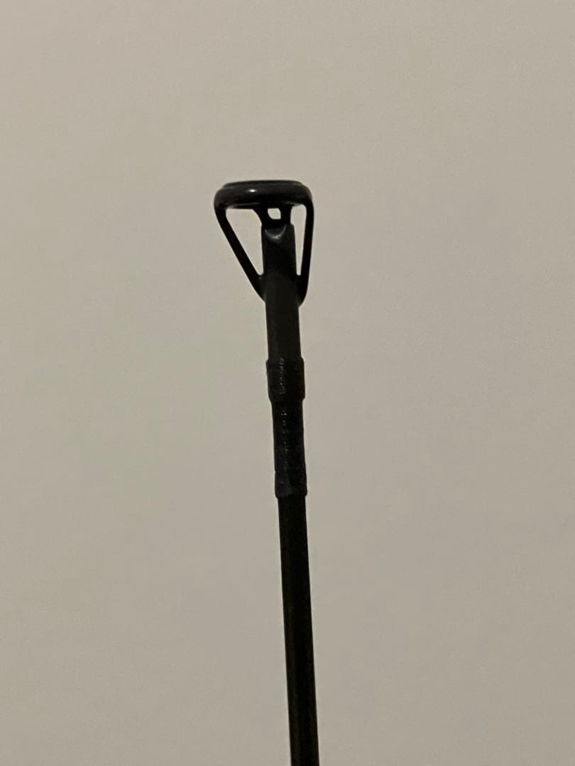 2506cd02 ロデオクラフト ロッド フォーナイン 60UL 補修有