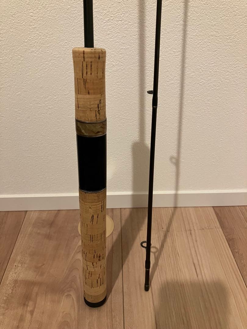 2506cd02 ロデオクラフト ロッド フォーナイン 60UL 補修有