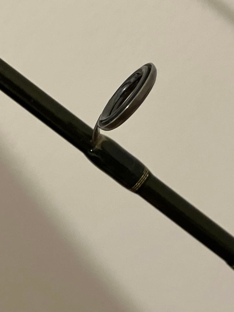 2506cd02 ロデオクラフト ロッド フォーナイン 60UL 補修有