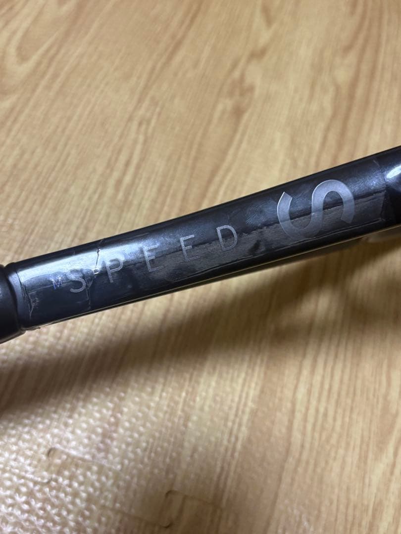 ラケット(硬式用) SPEED LEGEND 2024