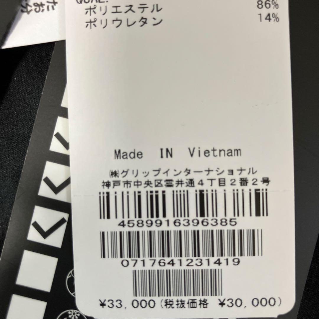 J.LINDEBERG リンドバーグ　ゴルフメンズ　パンツ ブラック 32