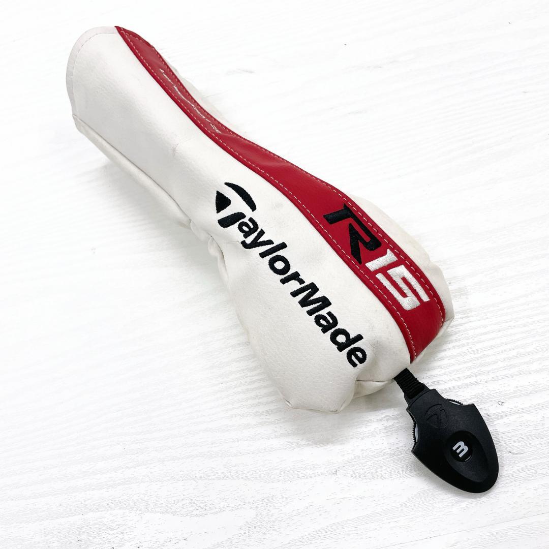 【美品‼】 TaylorMade R15 テーラーメイド ウッド 3w 15°