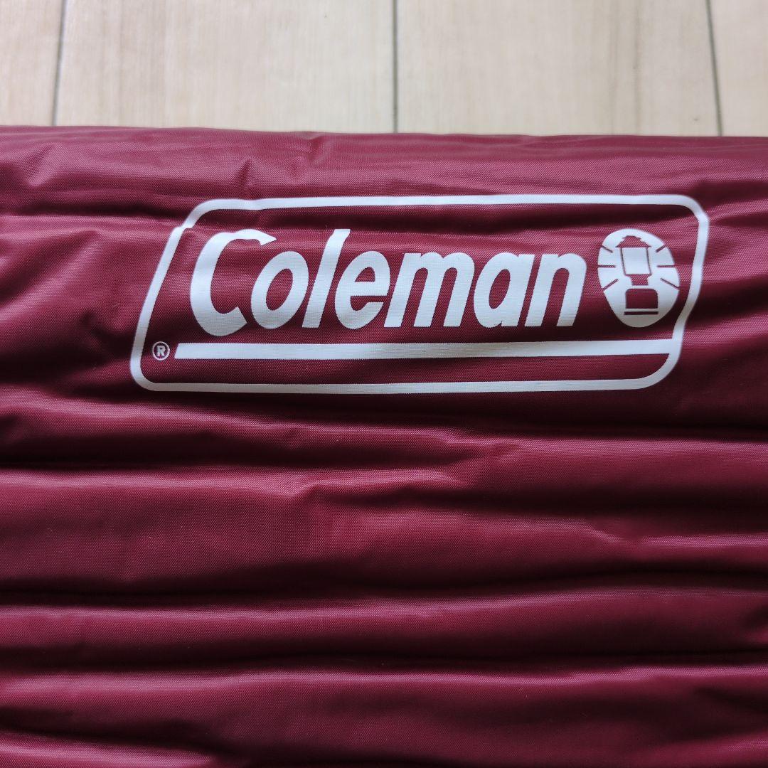 【2枚セット】Coleman コールマン インフレーターマット【名古屋市内手渡】