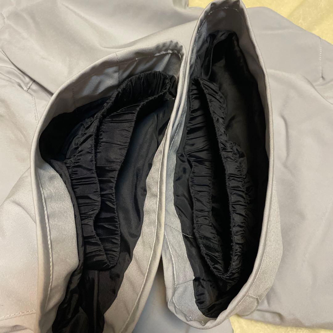 phenix フェニックス スキーウェア スノボウェア 上下セット 星柄