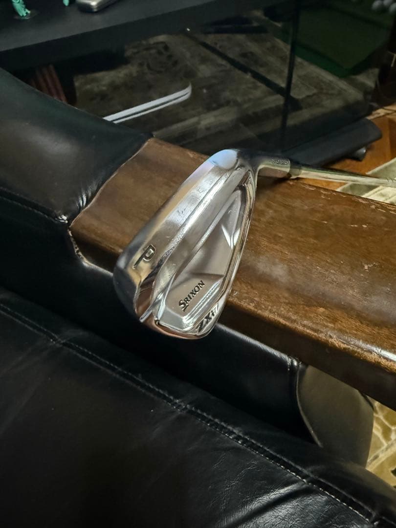 SRIXON スリクソン zxi5 zxi7 コンボ モーダス120 5〜p