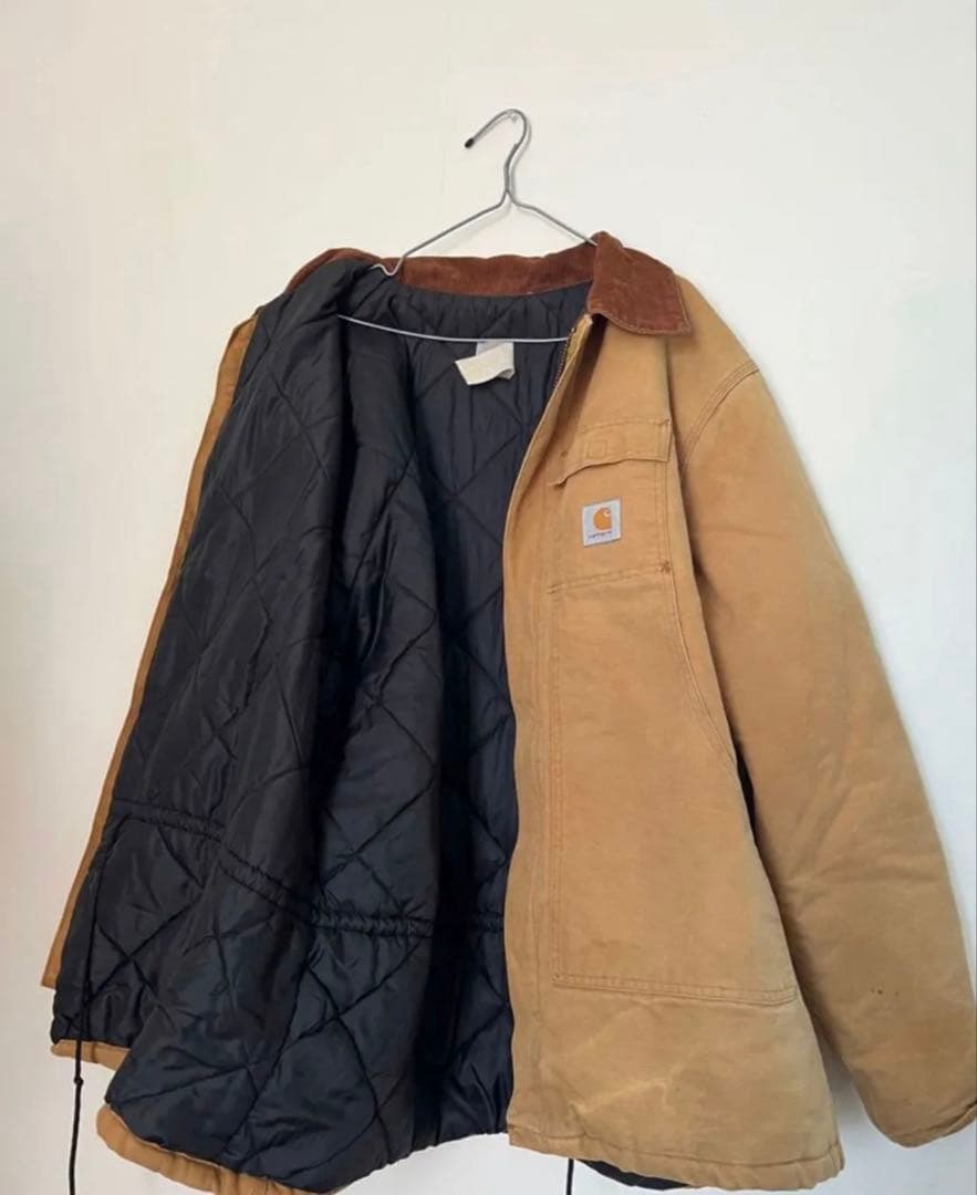 カーハート ダック ジャケット　XL