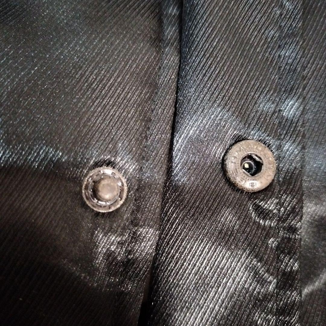 タグ付き✩HANSHIN Tigers 阪神タイガース ベンチコート 刺繍ロゴ