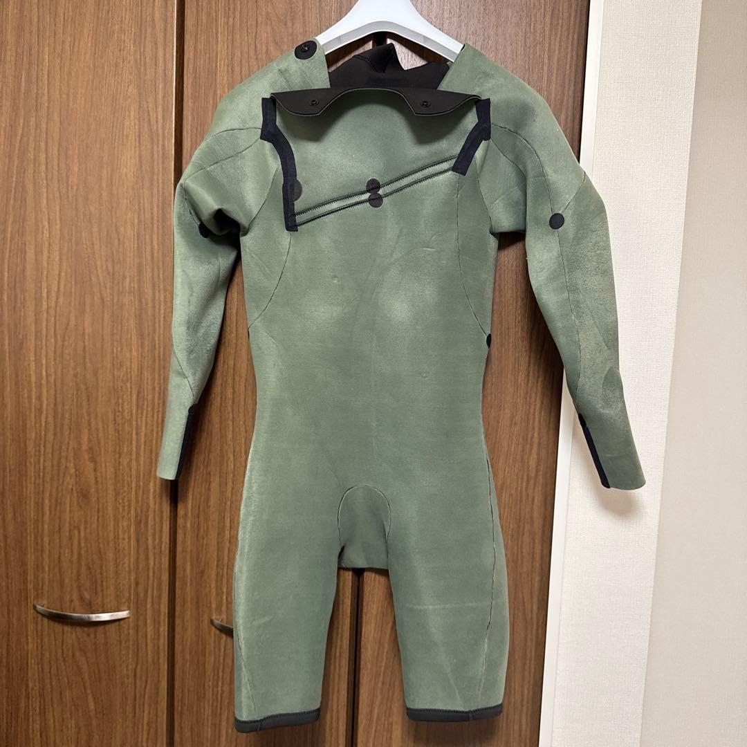 クイックシルバー　シーガル　M