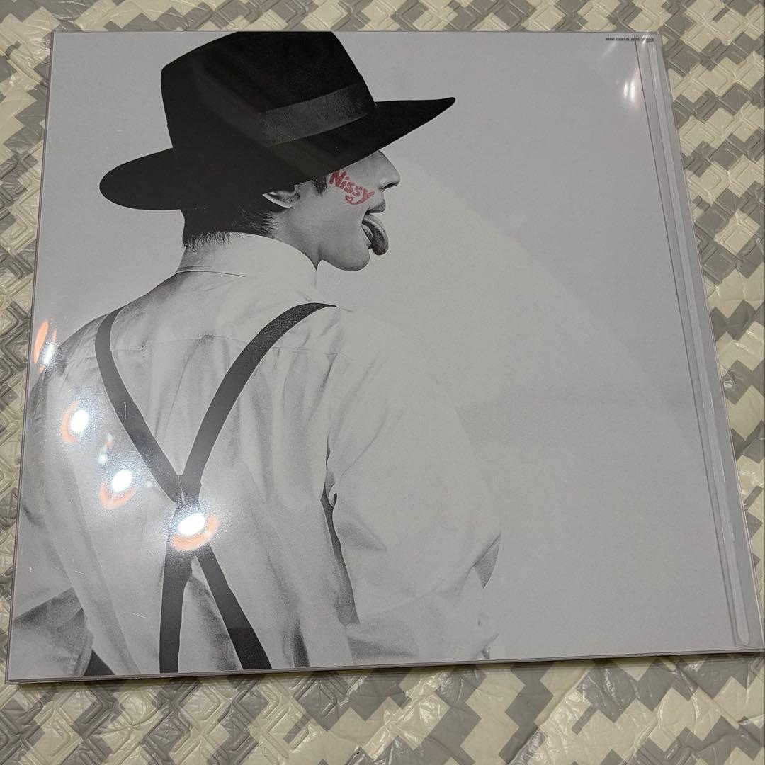 【Nippy】Nissy HOCUS POCUS4 【Nissy盤】