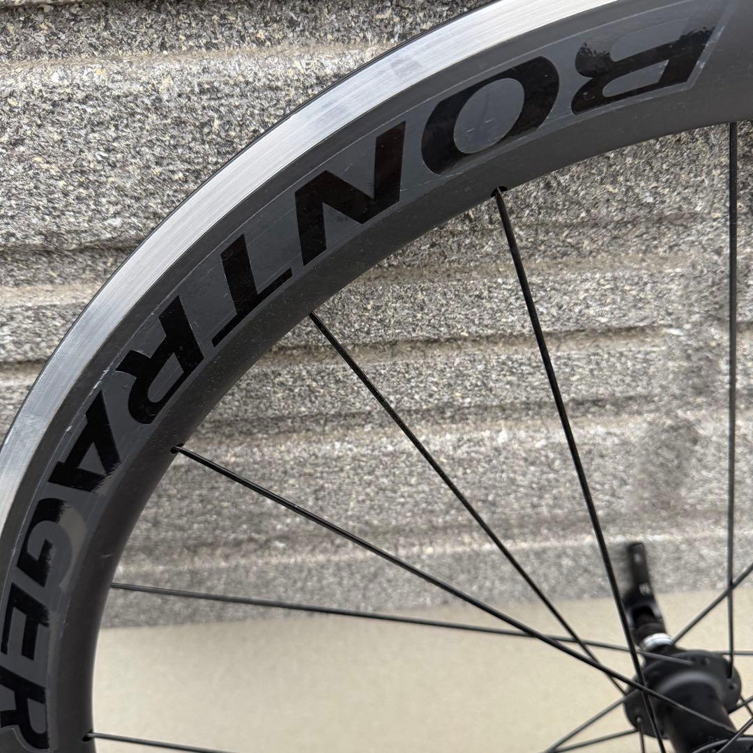 【美品】Bontrager Aeolus Comp 5 シマノ11s対応