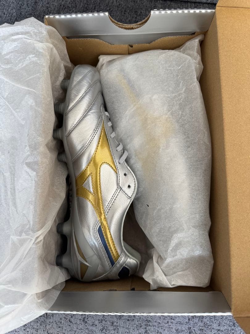 モレリア DNA 25.5センチ