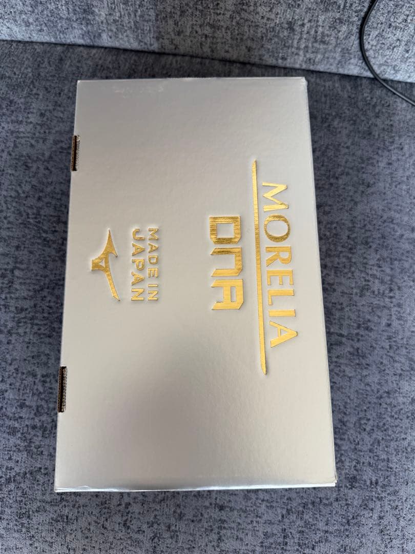 モレリア DNA 25.5センチ