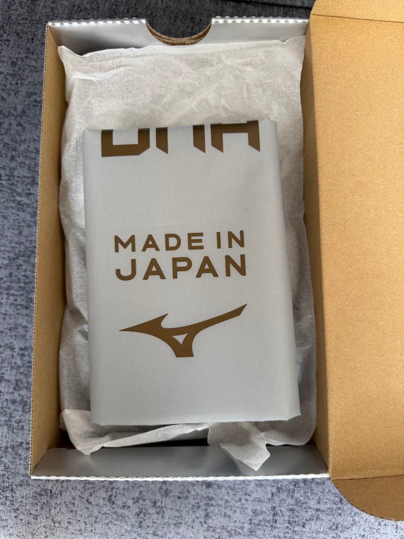 モレリア DNA 25.5センチ