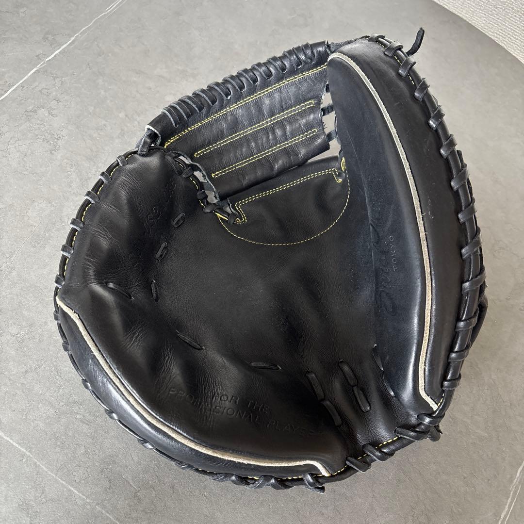 グローブ キャッチャーミット 軟式 SURE PLAY シュアプレイ 野球