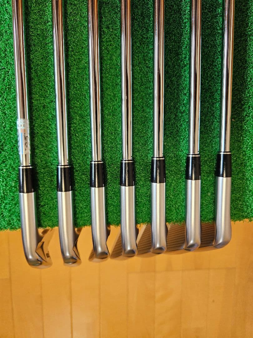 スリクソン　NEW　Zフォージド２　ダイナミックゴールド　ツアーイッシューEX