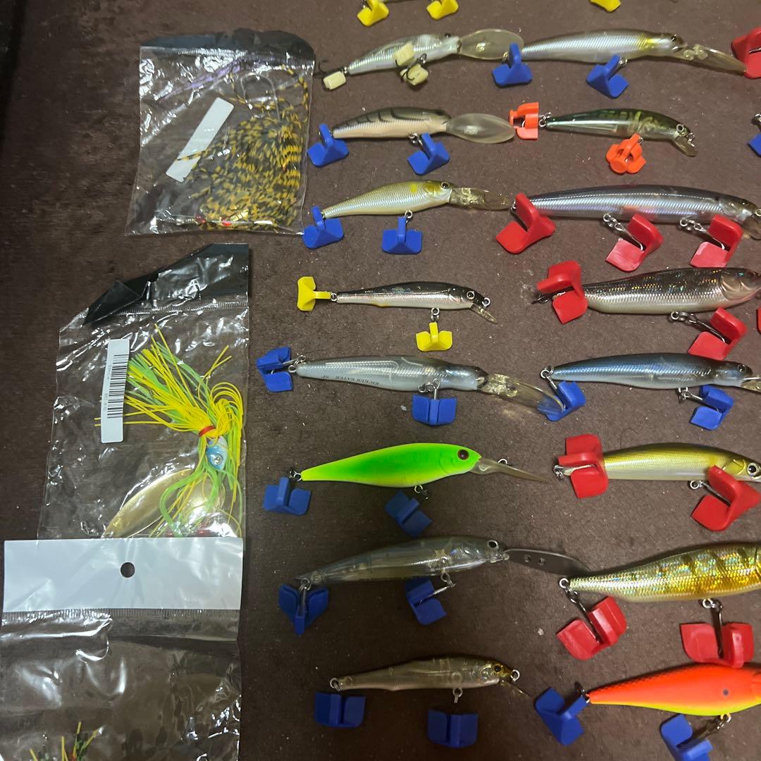 ハードルアー セット 81個以上