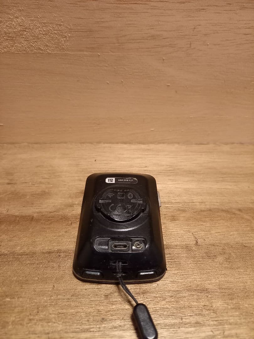 GARMIN　820J　ガーミン　サイコン　サイクルコンピューター