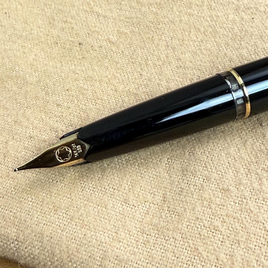 MONTBLANC 221 万年筆
