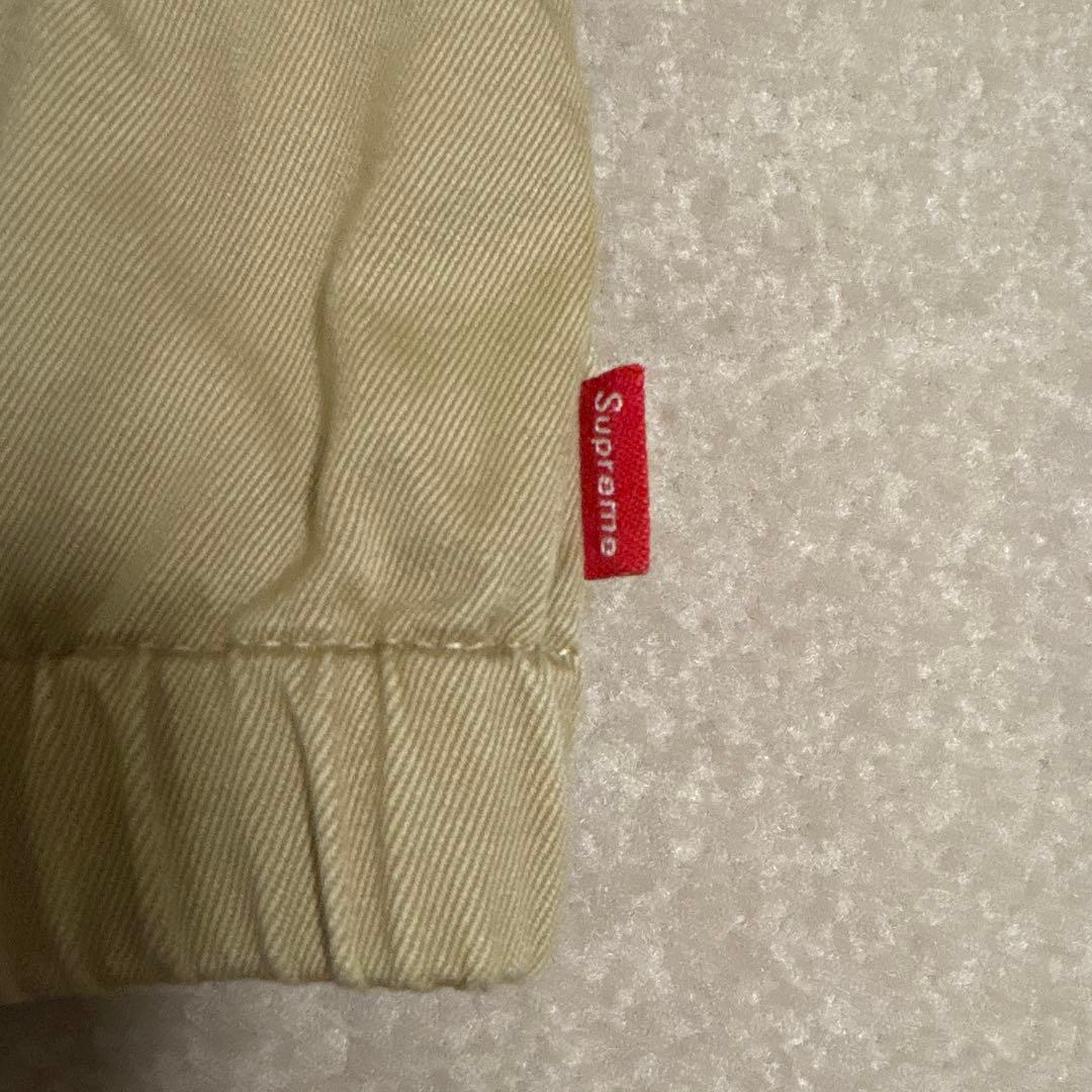 未使用 Supreme NFL Raiders ハリントンジャケット レイダース