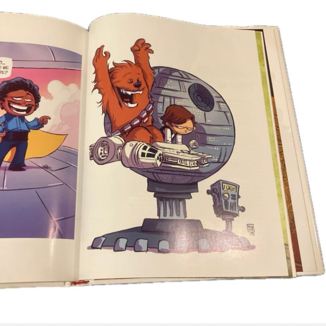 洋書 The MARVEL Art of Skottie Young