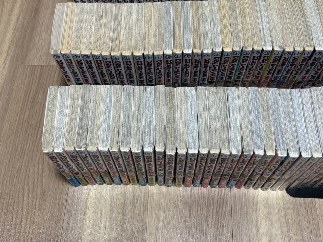 ワンピース　全巻セット　初版は2巻以降