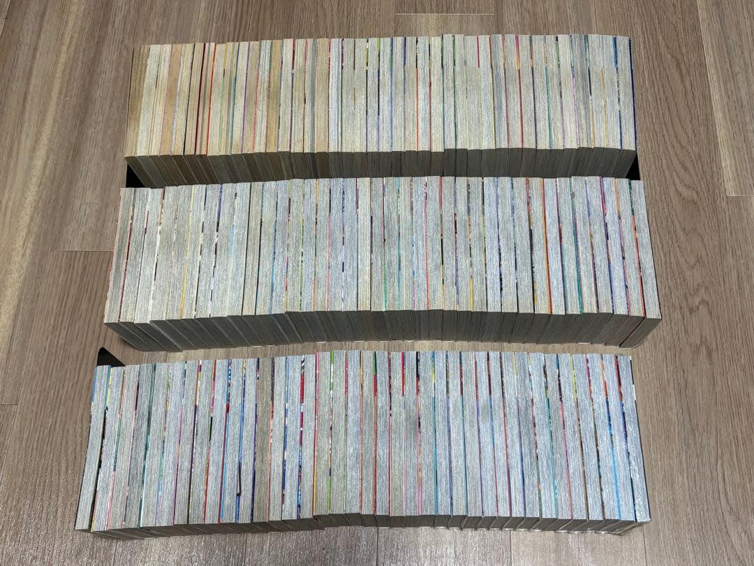 ワンピース　全巻セット　初版は2巻以降