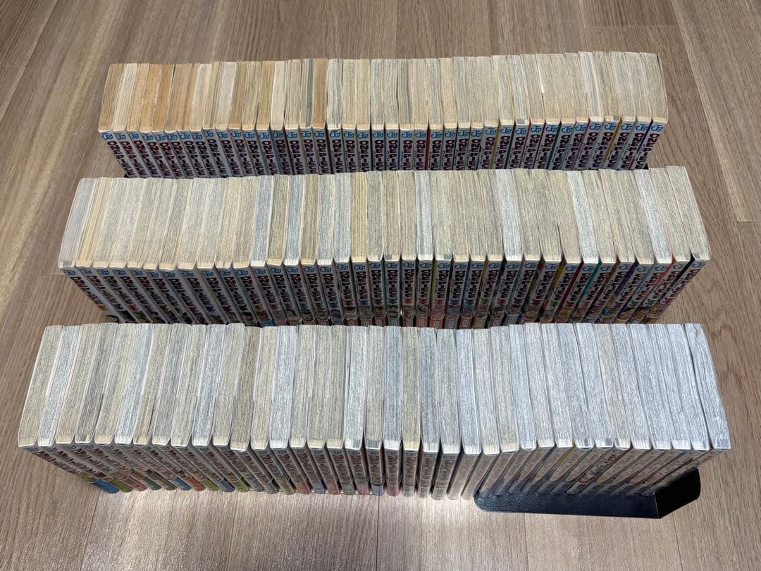 ワンピース　全巻セット　初版は2巻以降
