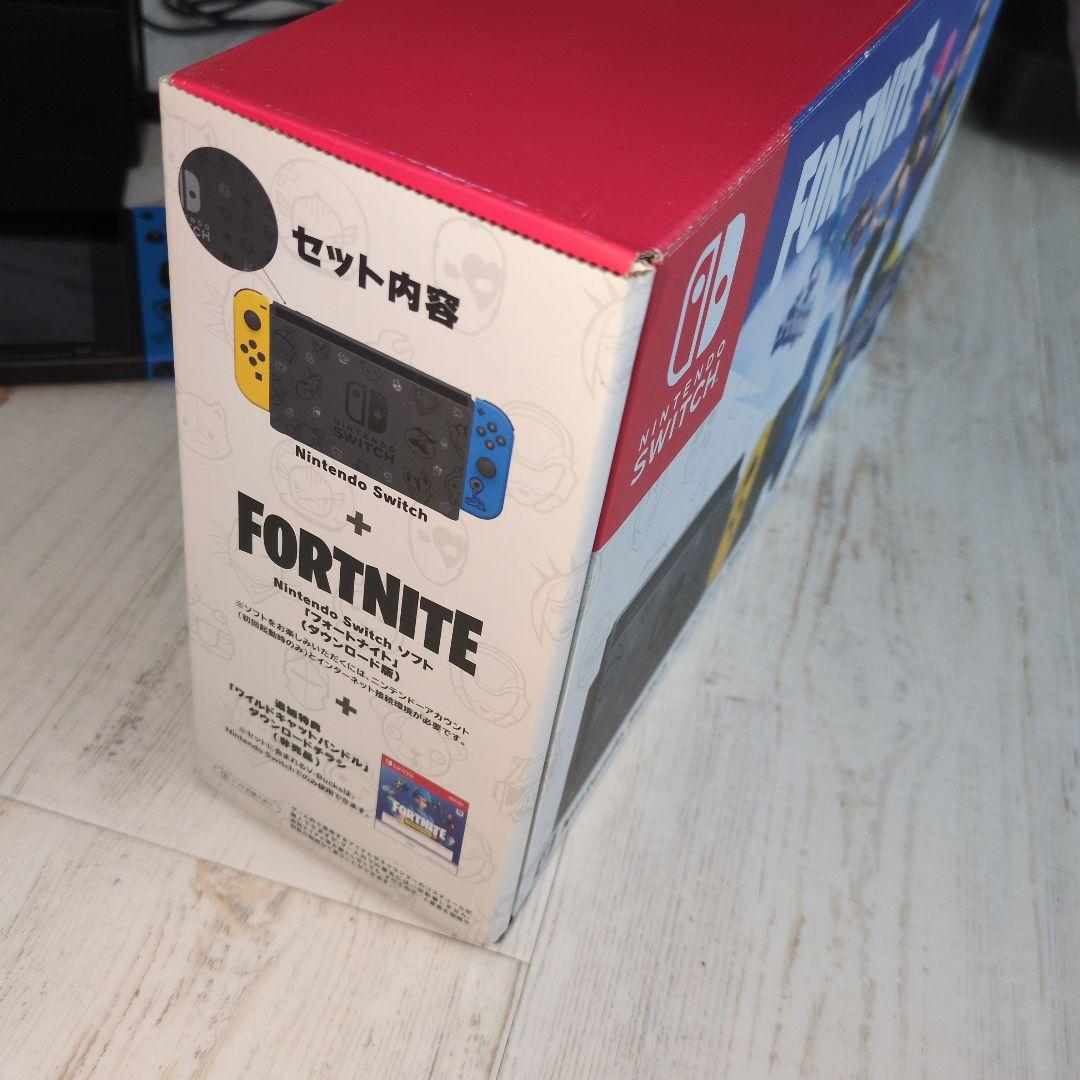 値下げ！任天堂スイッチ/フォートナイトSpecial