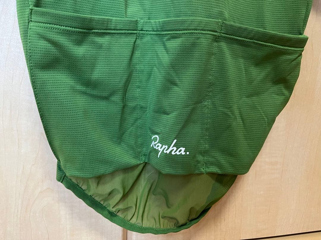 RAPHA メンズ クラシック フライウェイト ジャージ ラファ 美品