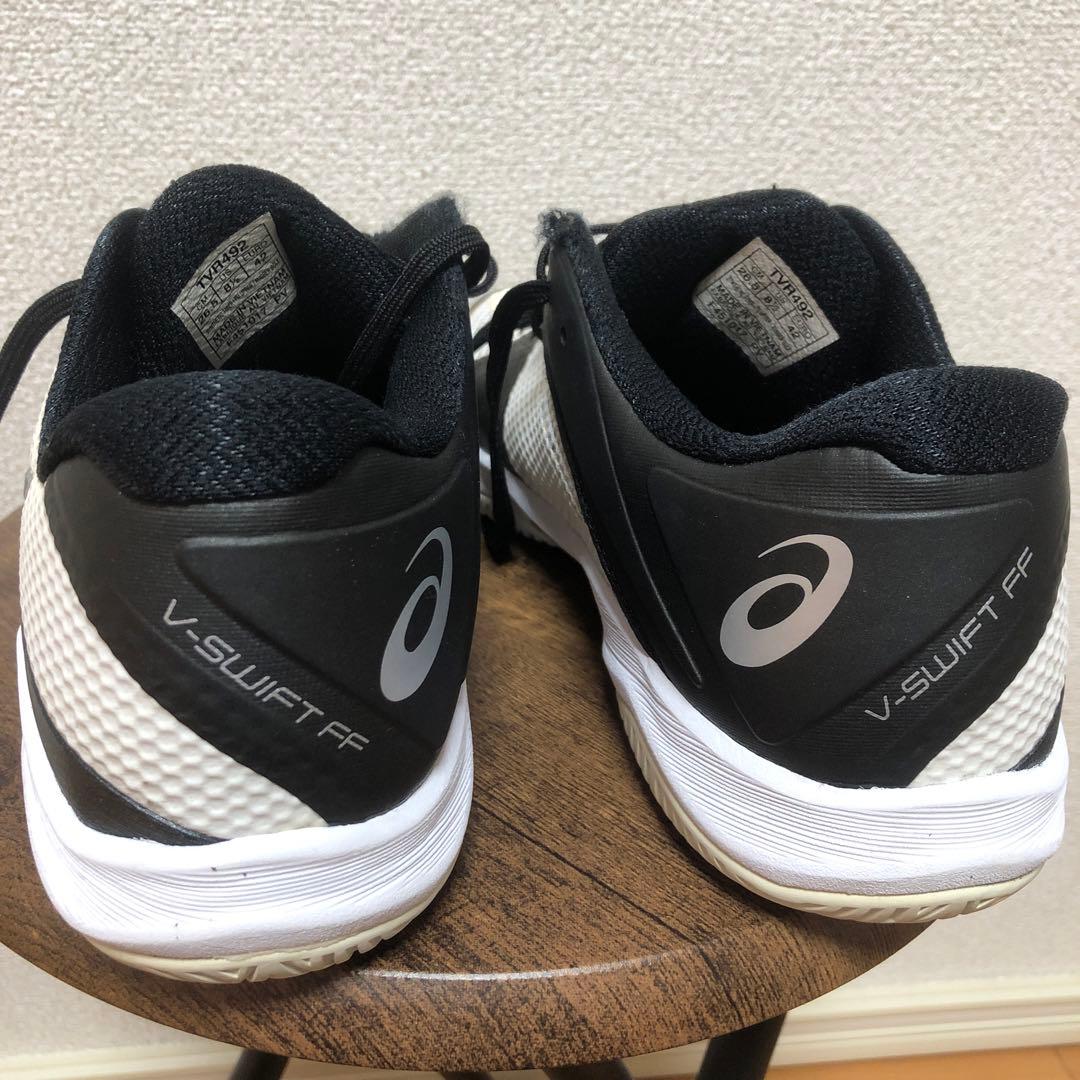 アシックス　asicsバレーシューズ26.5㎝