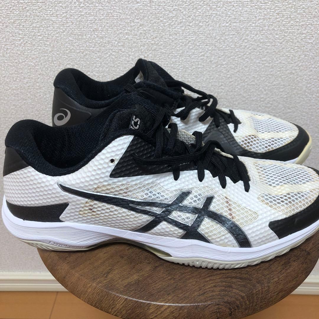 アシックス　asicsバレーシューズ26.5㎝