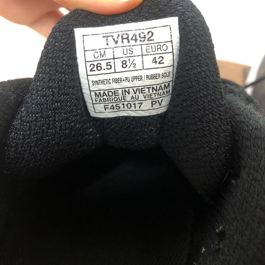 アシックス　asicsバレーシューズ26.5㎝